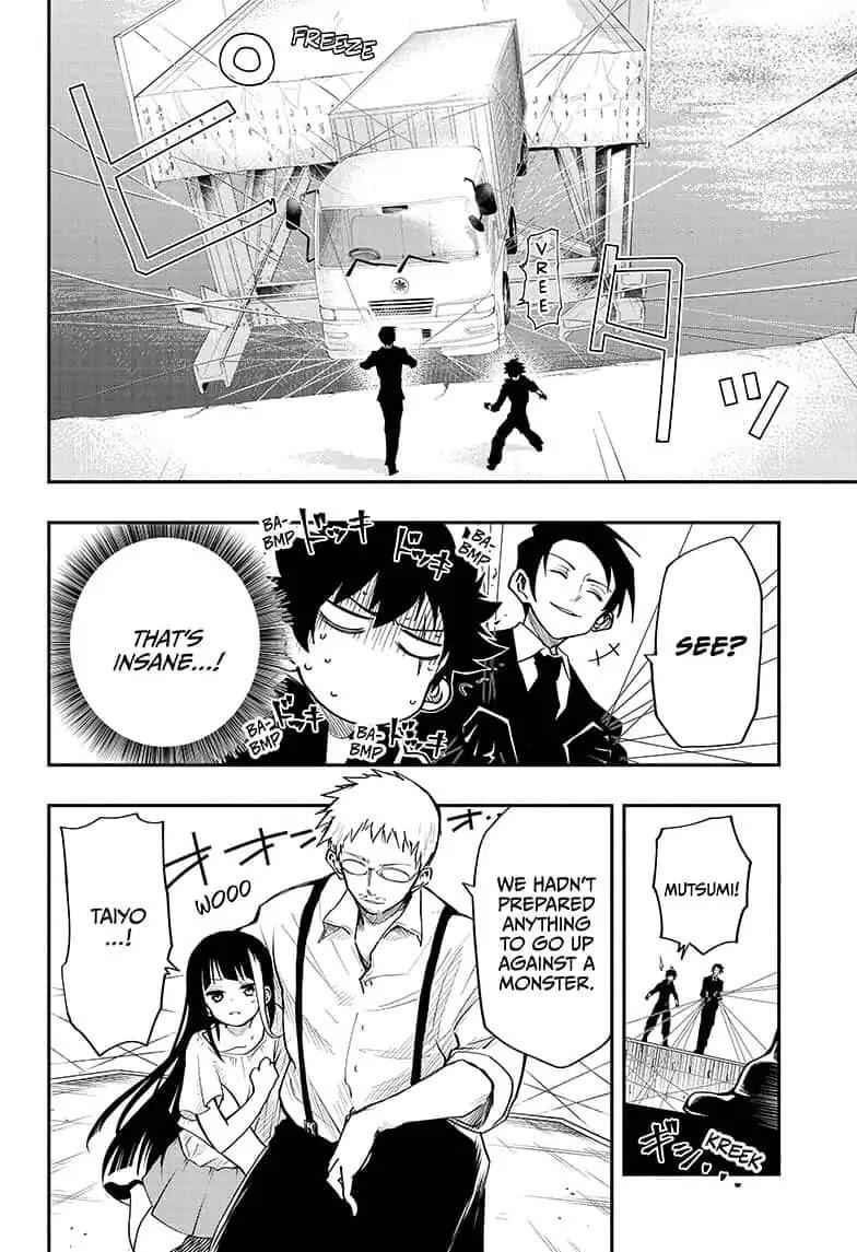 Mission: Yozakura Family Chapter 7 16